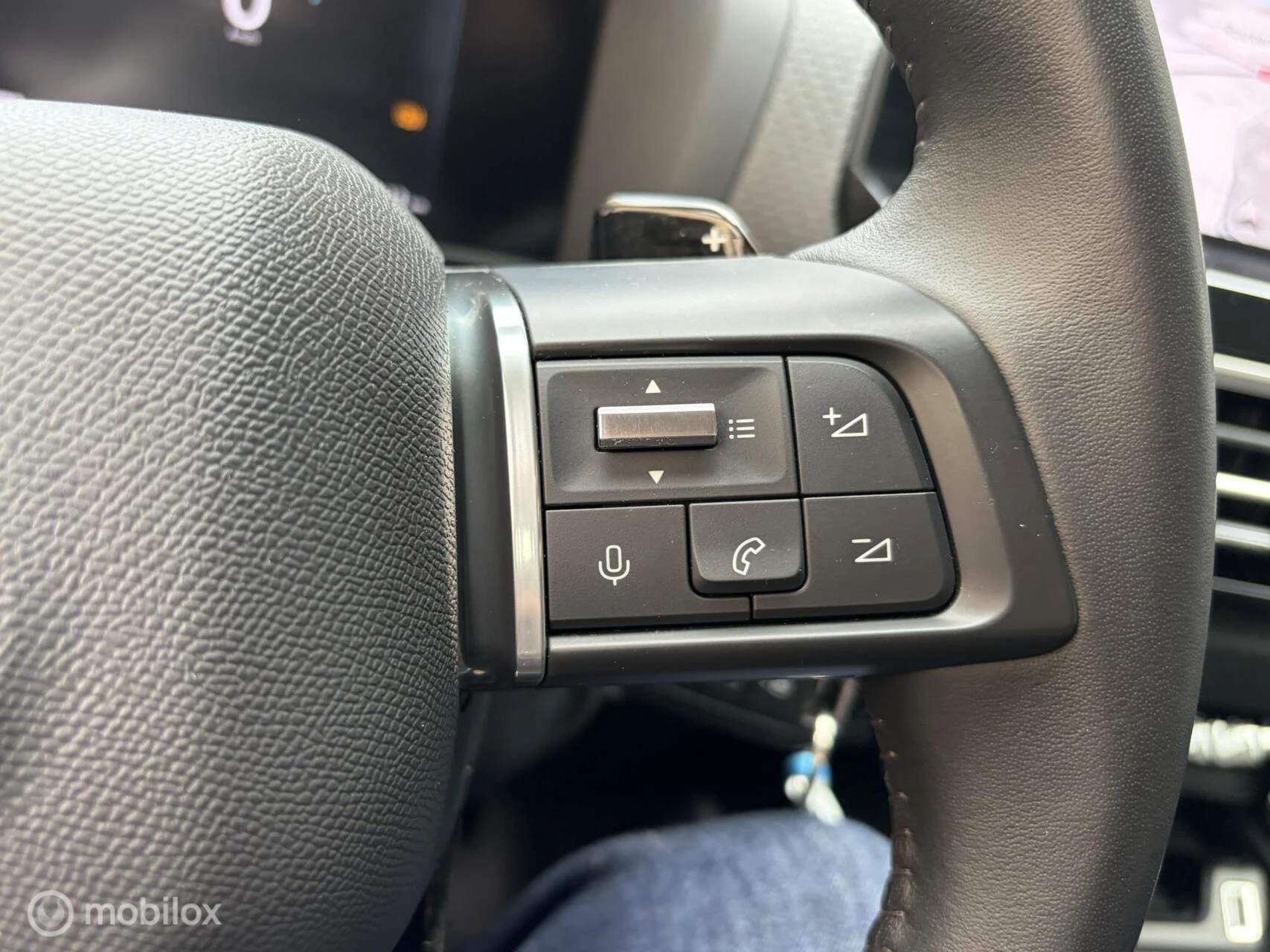 Hoofdafbeelding Citroën C4