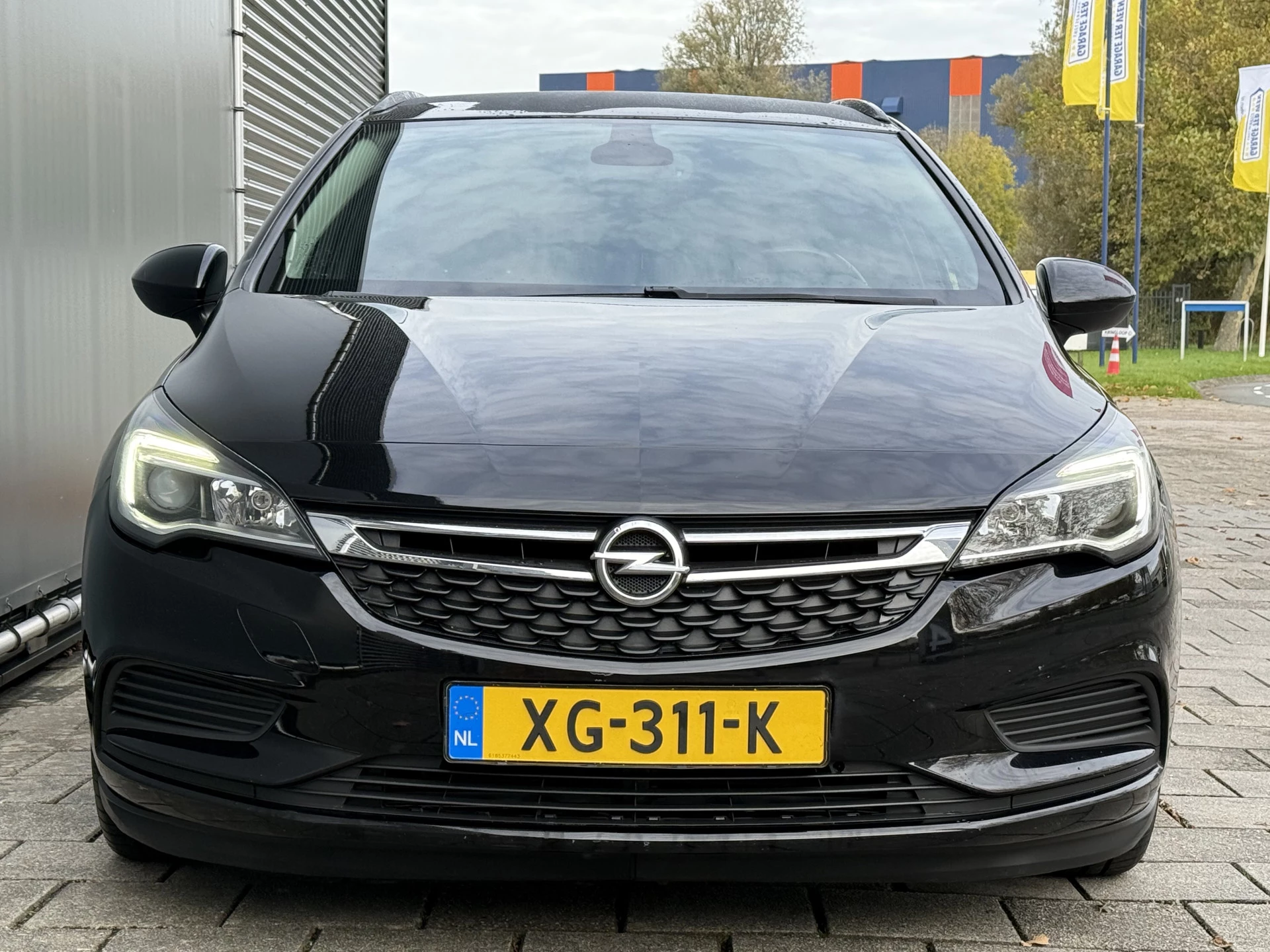 Hoofdafbeelding Opel Astra