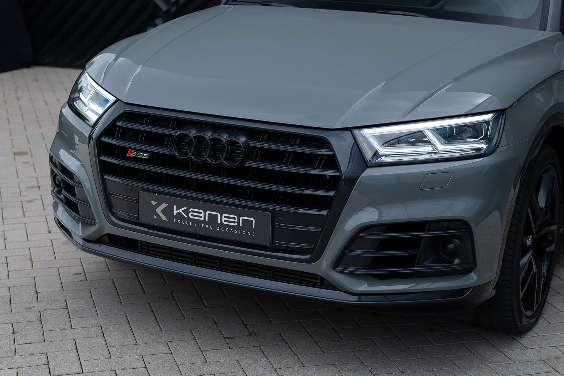 Hoofdafbeelding Audi SQ5