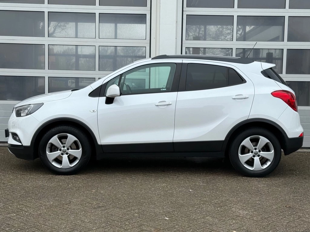 Hoofdafbeelding Opel Mokka X