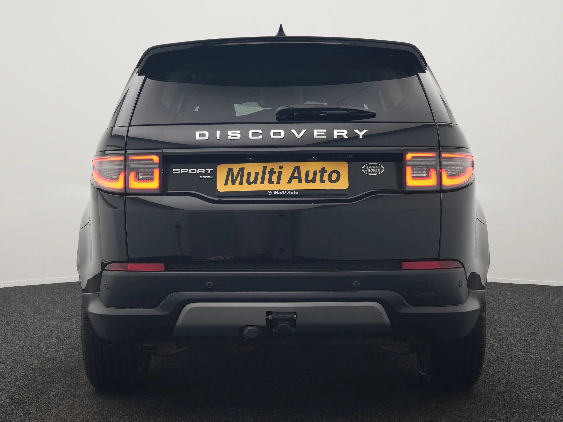 Hoofdafbeelding Land Rover Discovery Sport