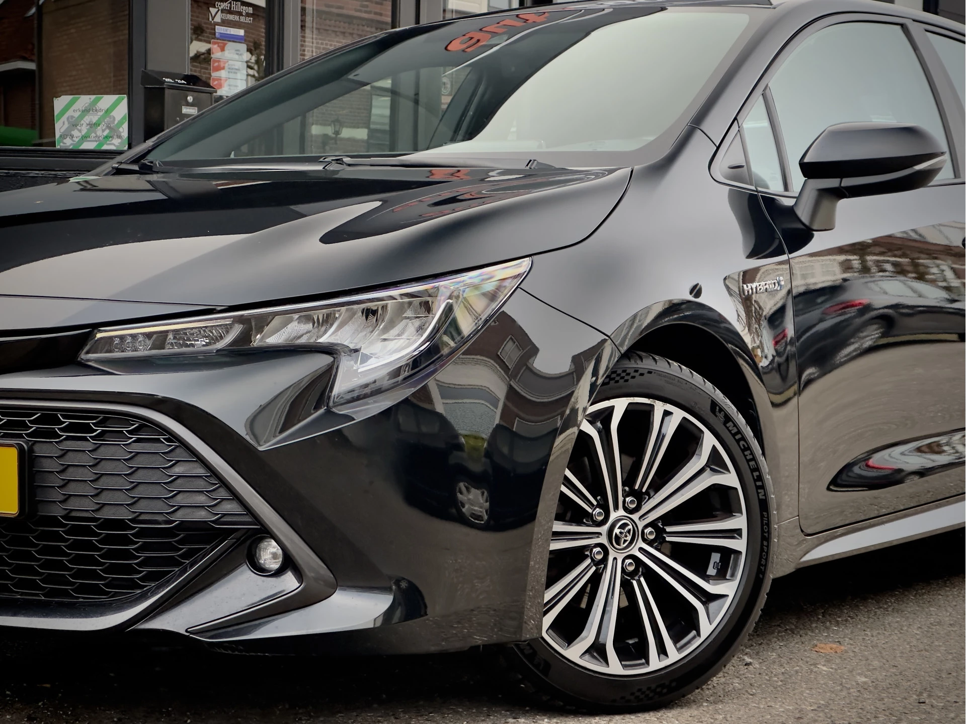 Hoofdafbeelding Toyota Corolla