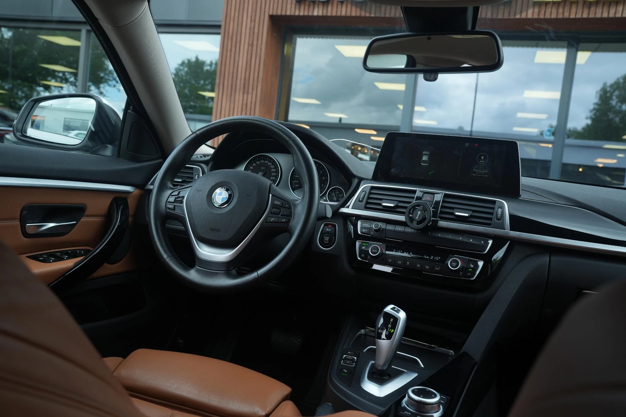 Hoofdafbeelding BMW 4 Serie