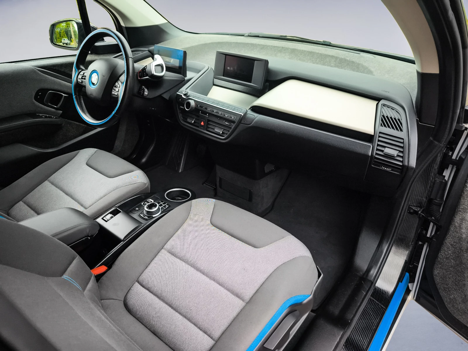 Hoofdafbeelding BMW i3