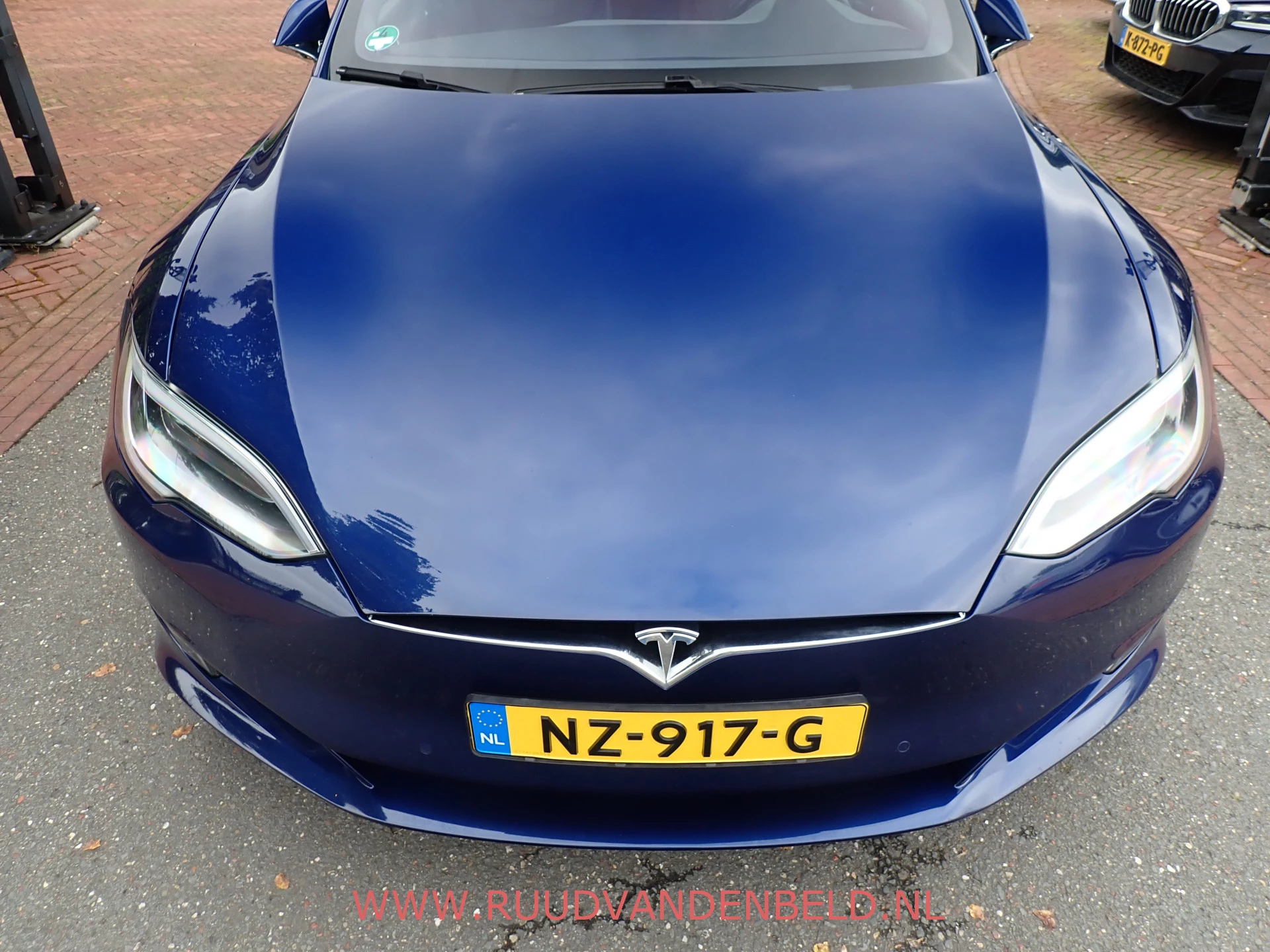 Hoofdafbeelding Tesla Model S