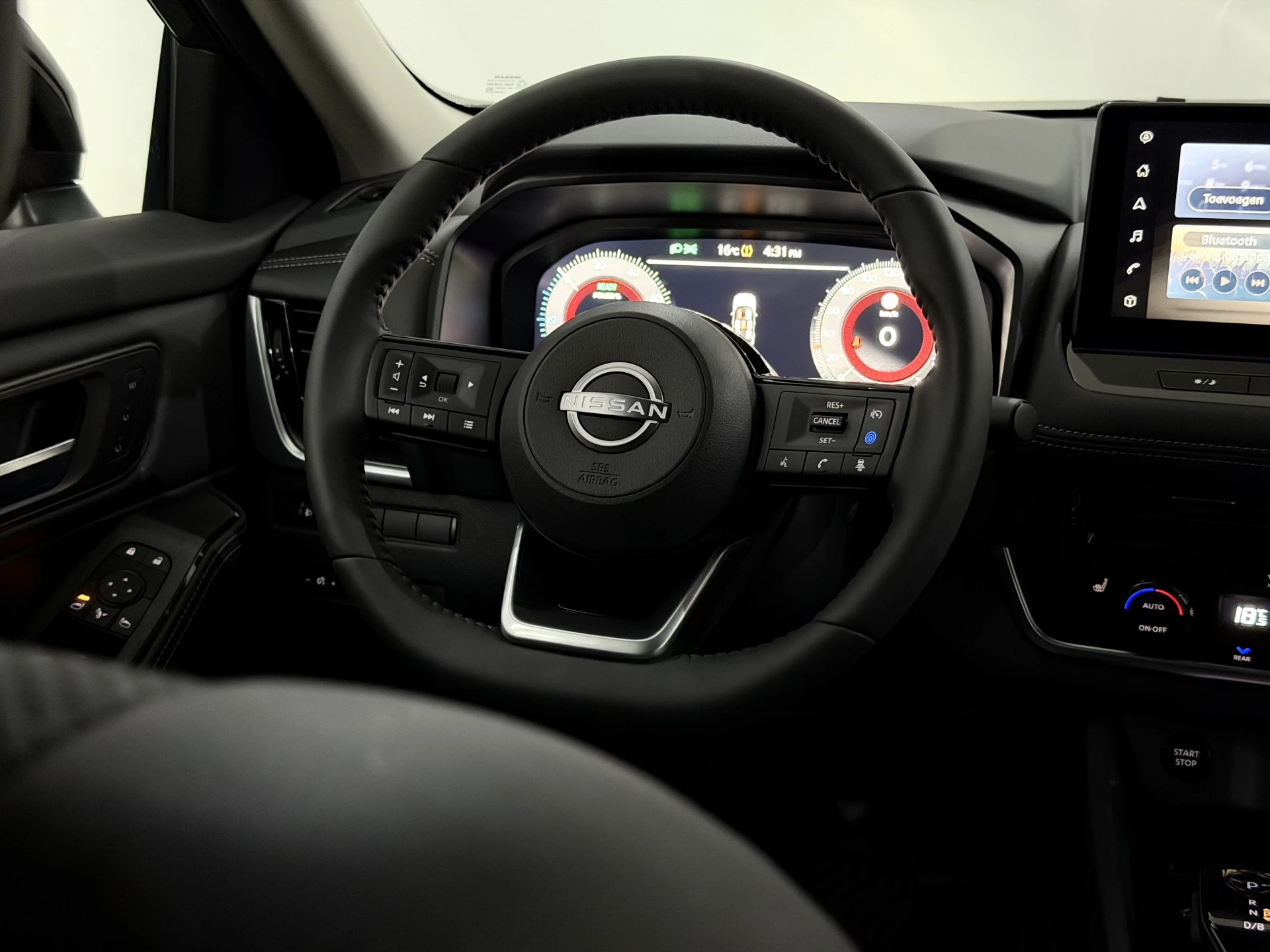 Hoofdafbeelding Nissan X-Trail