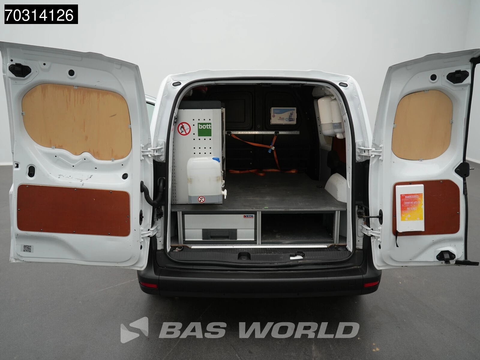 Hoofdafbeelding Mercedes-Benz Citan