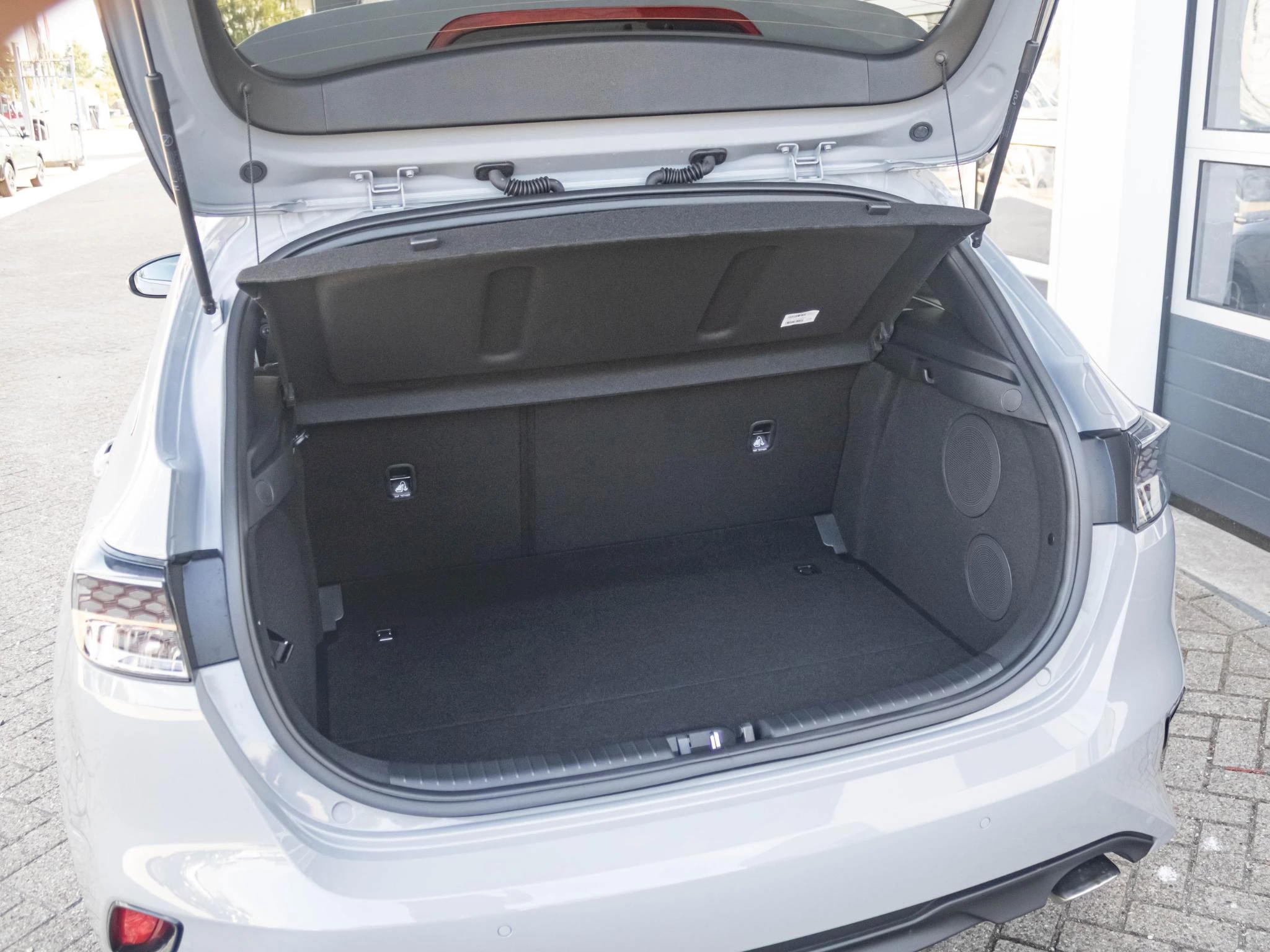 Hoofdafbeelding Kia Ceed