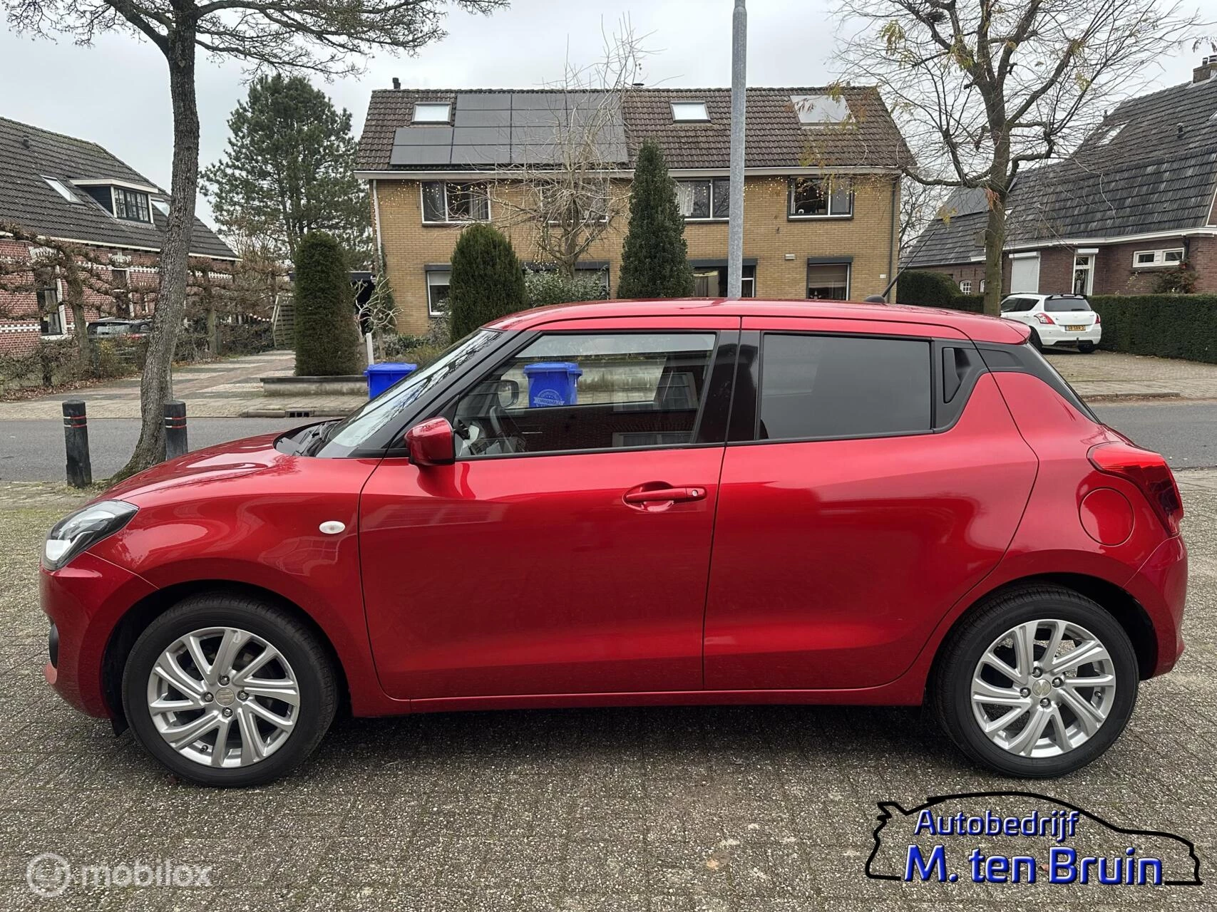 Hoofdafbeelding Suzuki Swift