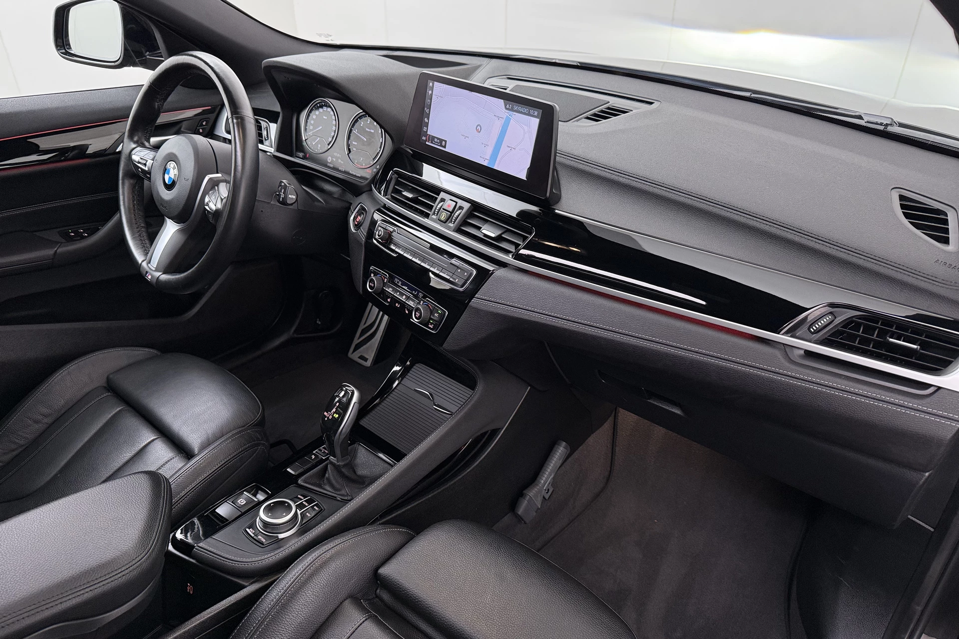 Hoofdafbeelding BMW X2