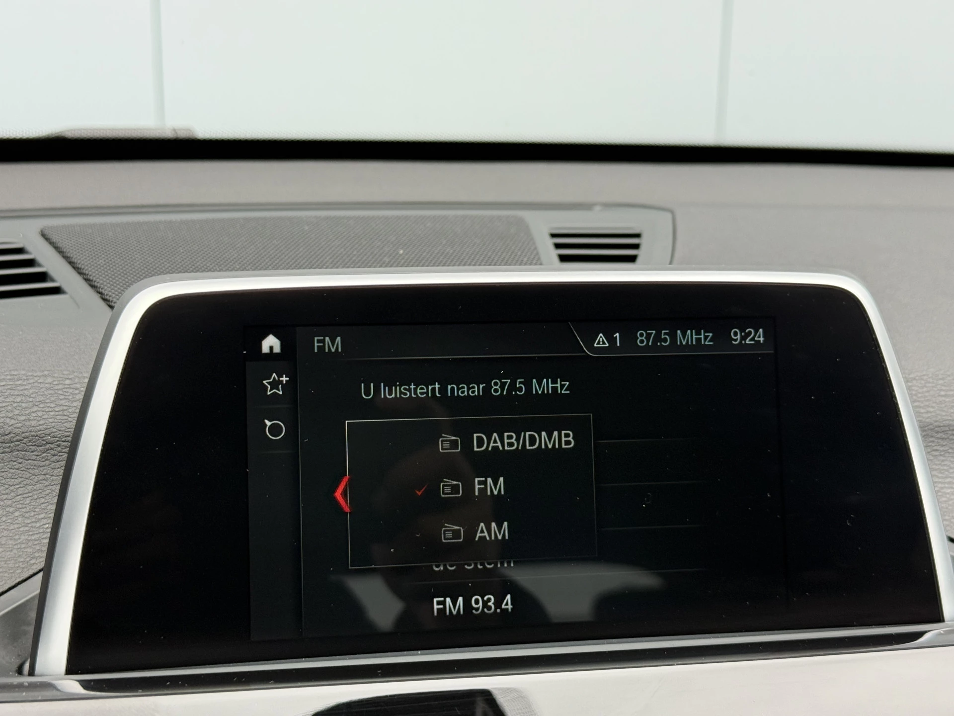 Hoofdafbeelding BMW X1