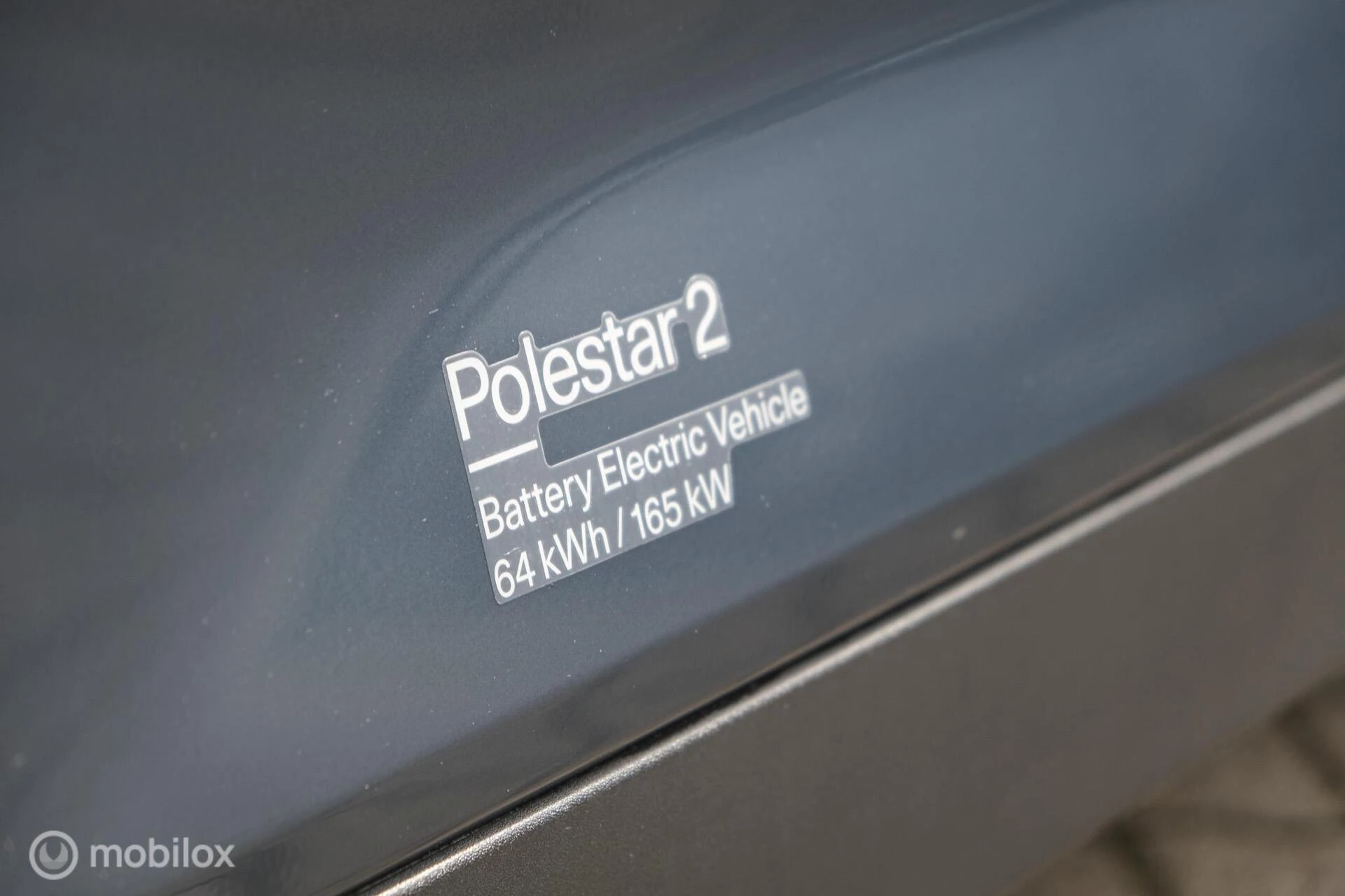 Hoofdafbeelding Polestar 2