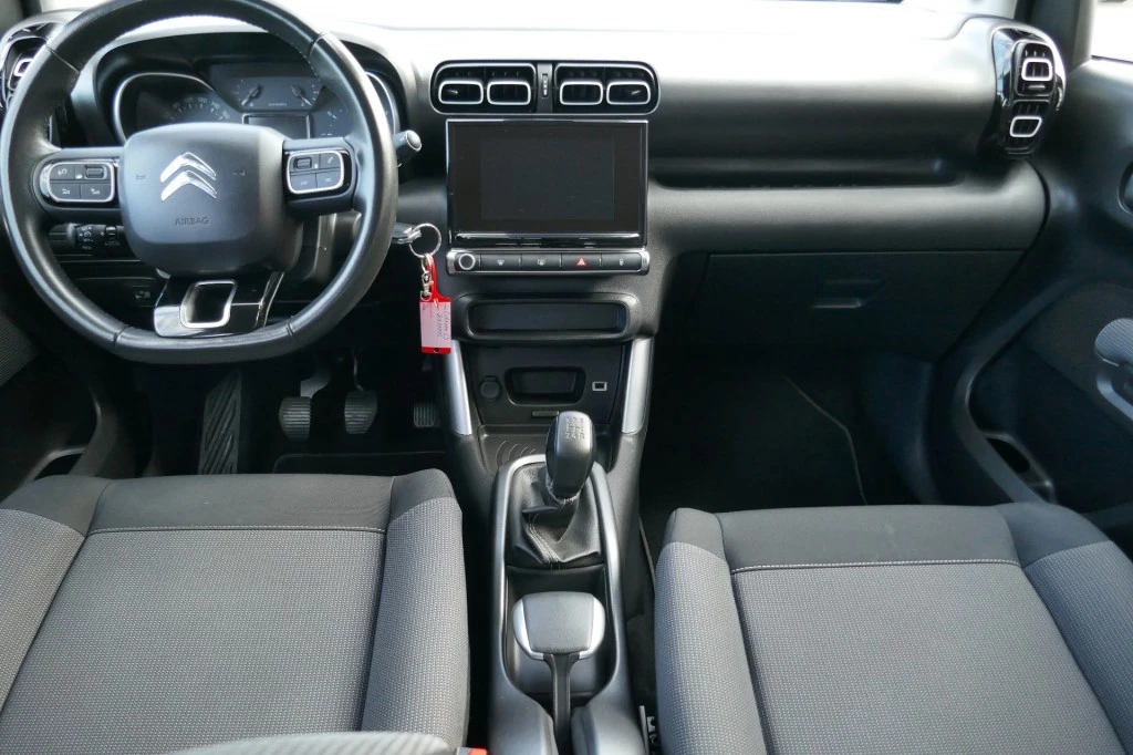 Hoofdafbeelding Citroën C3 Aircross