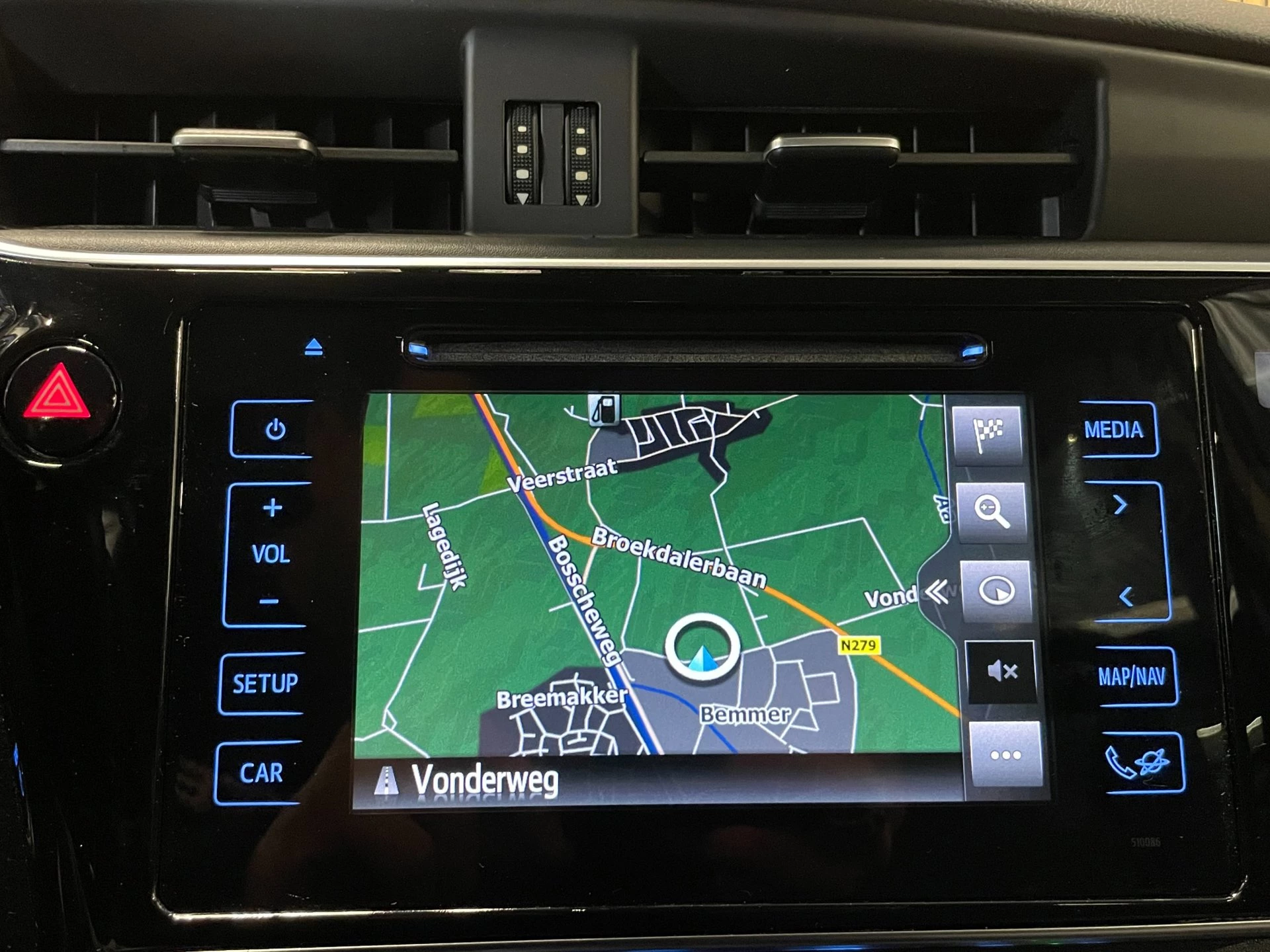 Hoofdafbeelding Toyota Auris