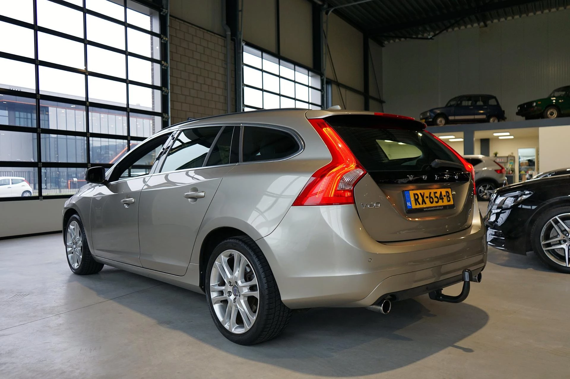 Hoofdafbeelding Volvo V60