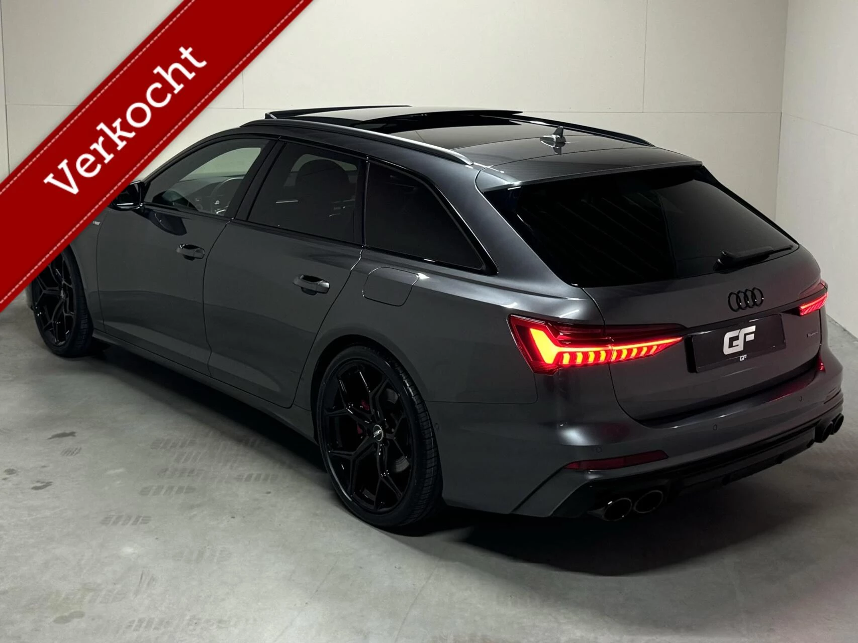 Hoofdafbeelding Audi A6