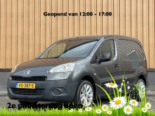 Peugeot Partner 120 1.6 HDI L1 XR Profit + | Centrale Deurvergrendeling | Airconditioning | Radio | Achterdeuren |