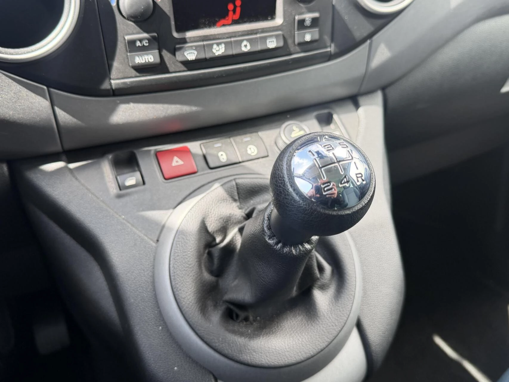 Hoofdafbeelding Citroën Berlingo