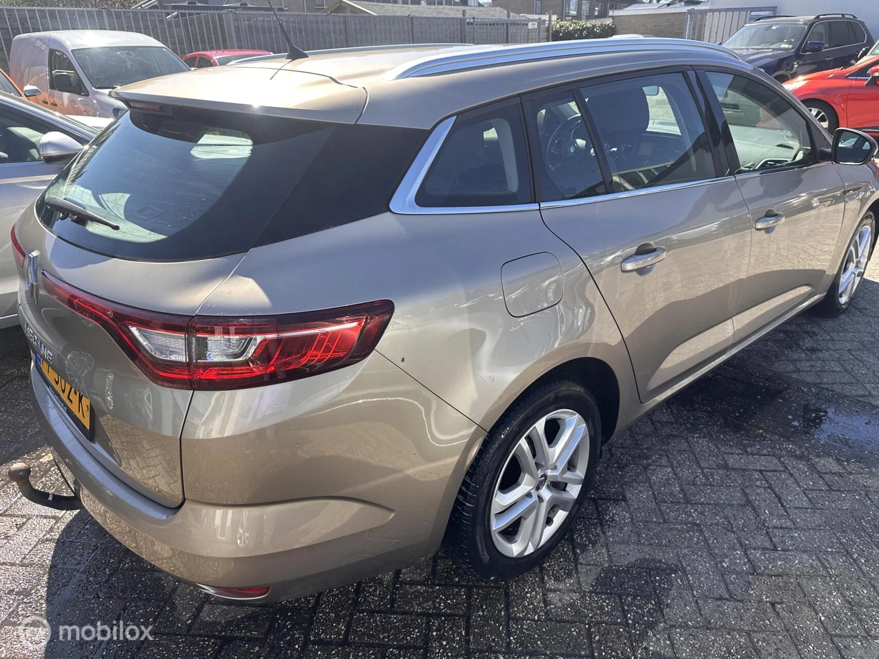 Hoofdafbeelding Renault Mégane Estate
