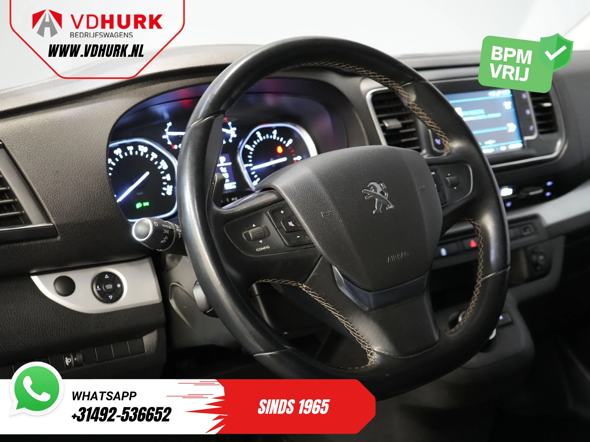 Hoofdafbeelding Peugeot Expert