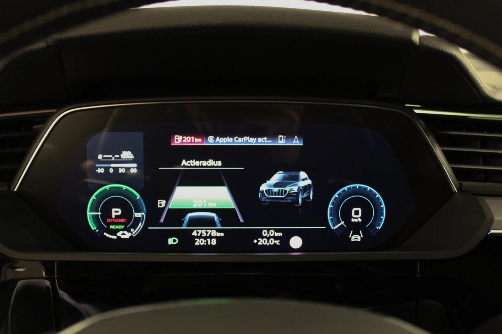 Hoofdafbeelding Audi e-tron