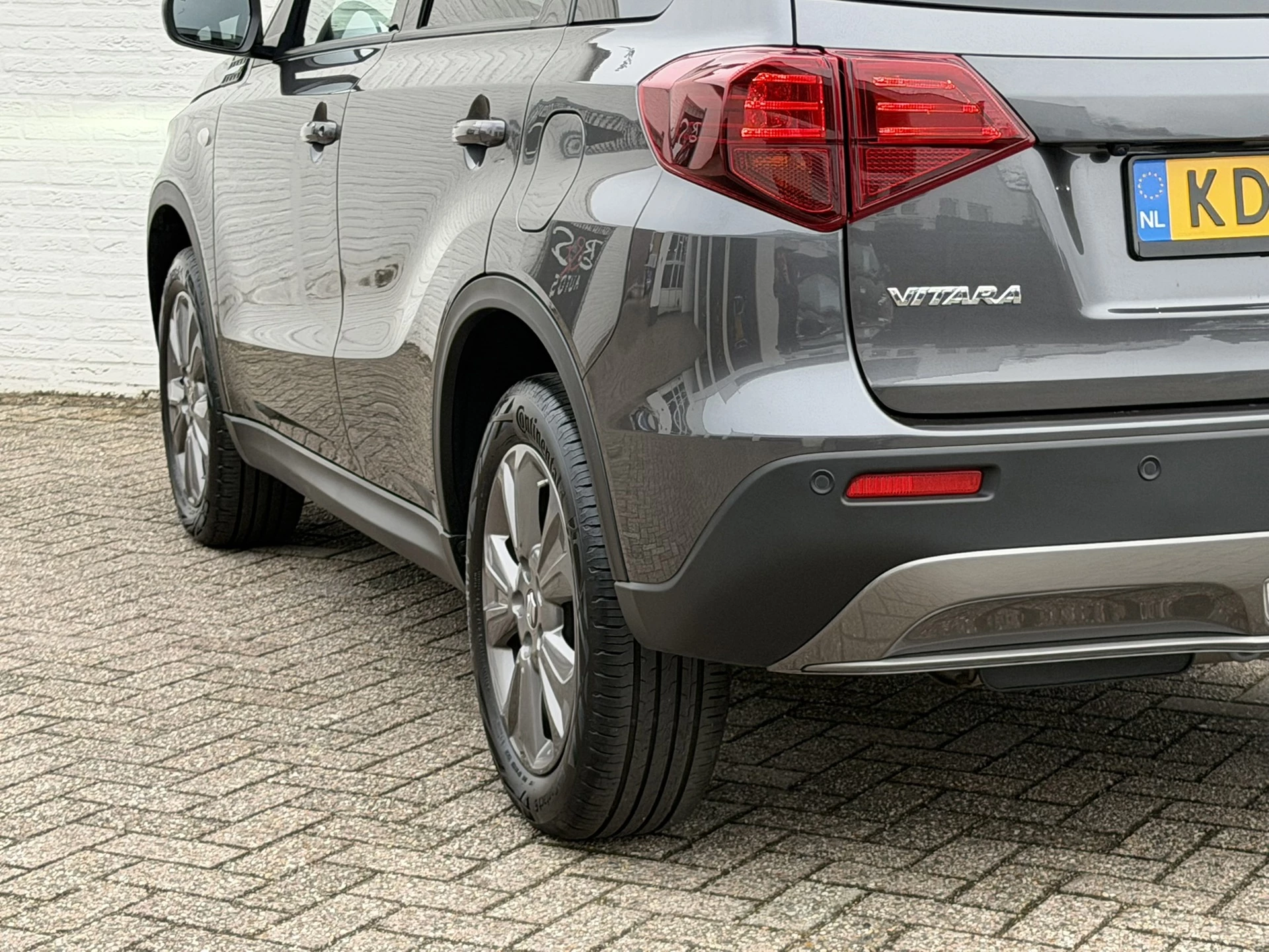 Hoofdafbeelding Suzuki Vitara