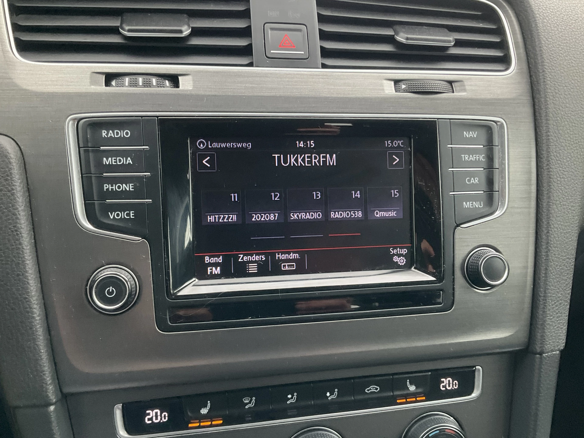 Hoofdafbeelding Volkswagen Golf