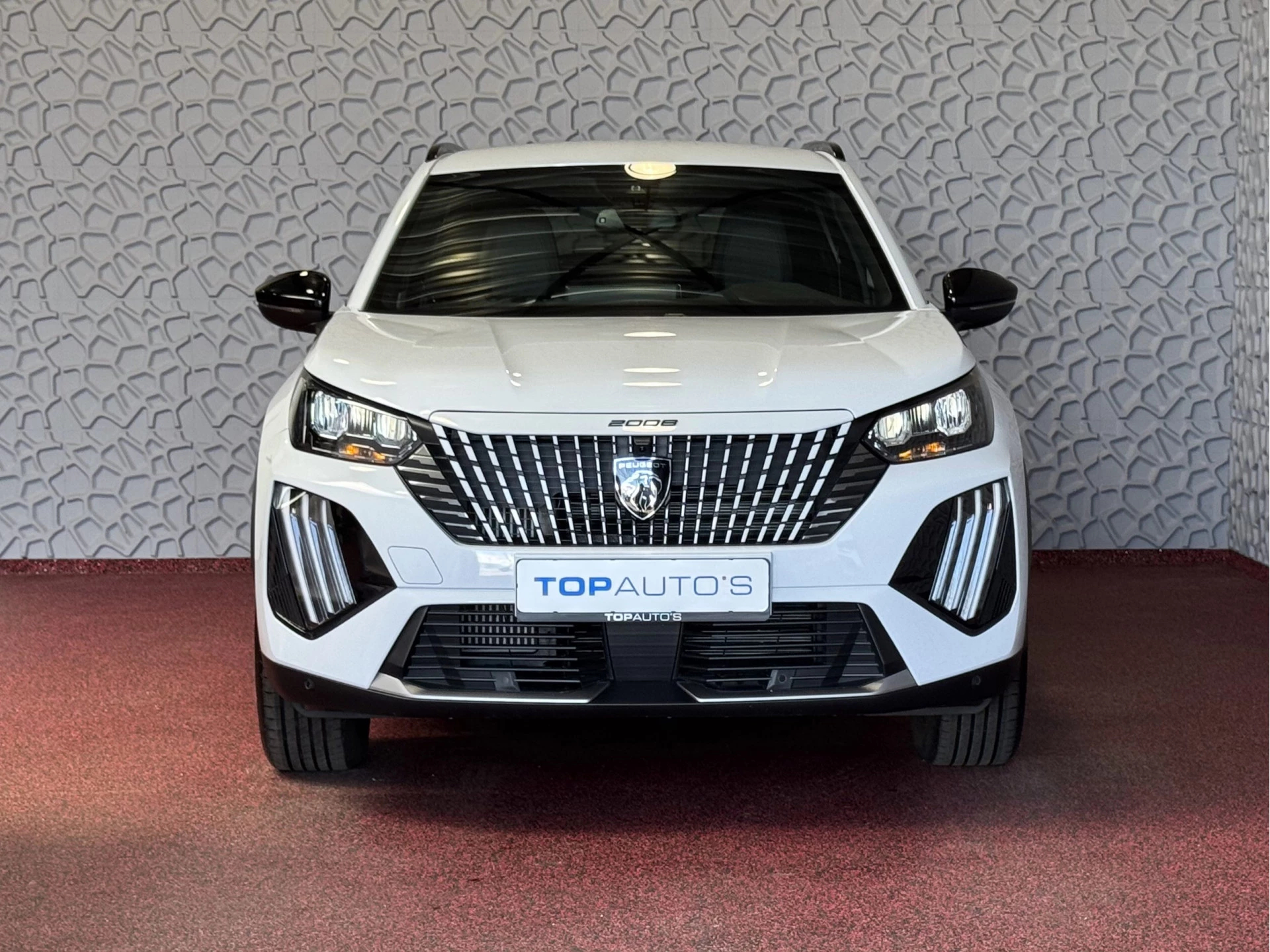 Hoofdafbeelding Peugeot 2008