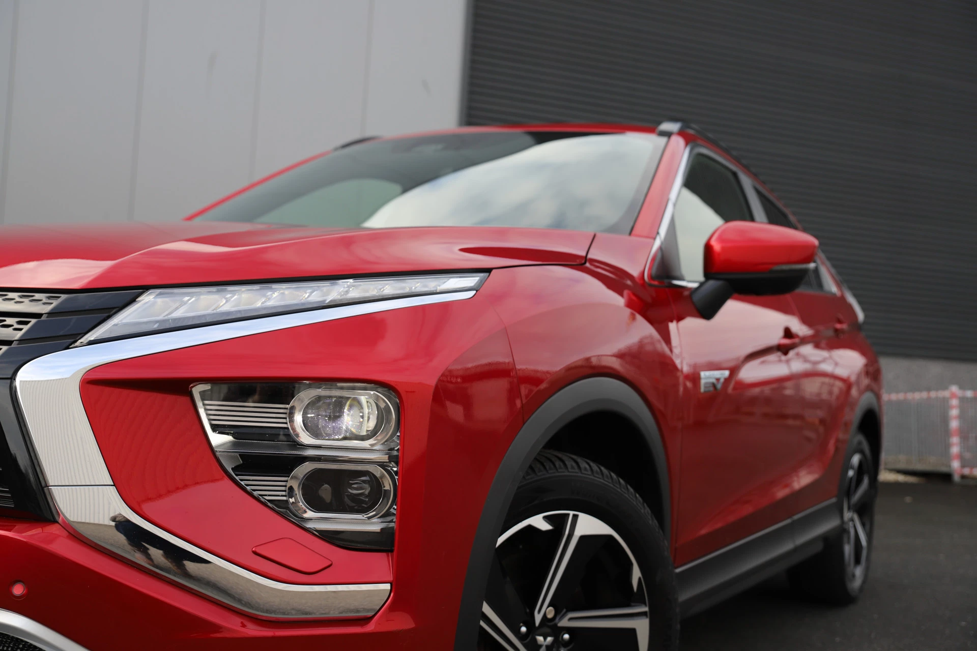 Hoofdafbeelding Mitsubishi Eclipse Cross