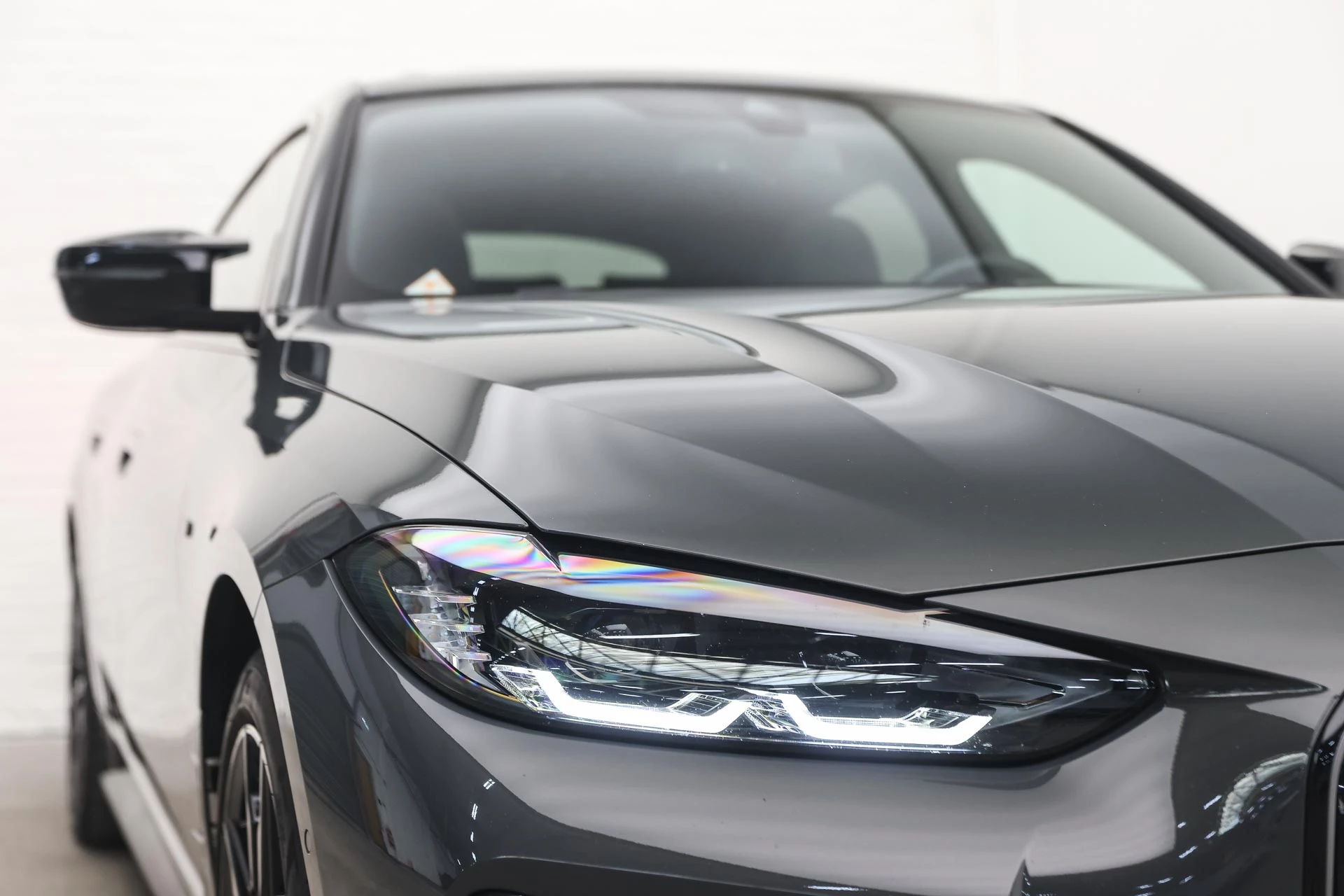 Hoofdafbeelding BMW i4