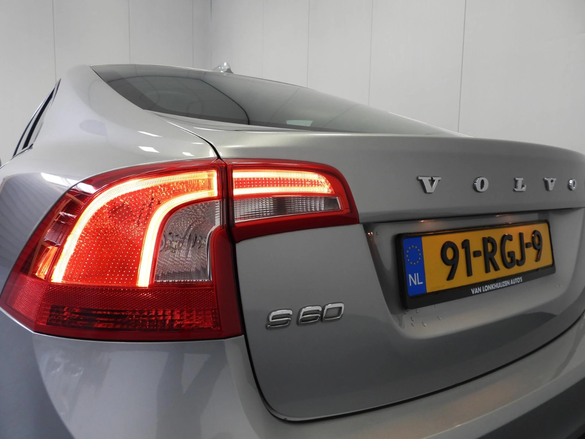 Hoofdafbeelding Volvo S60