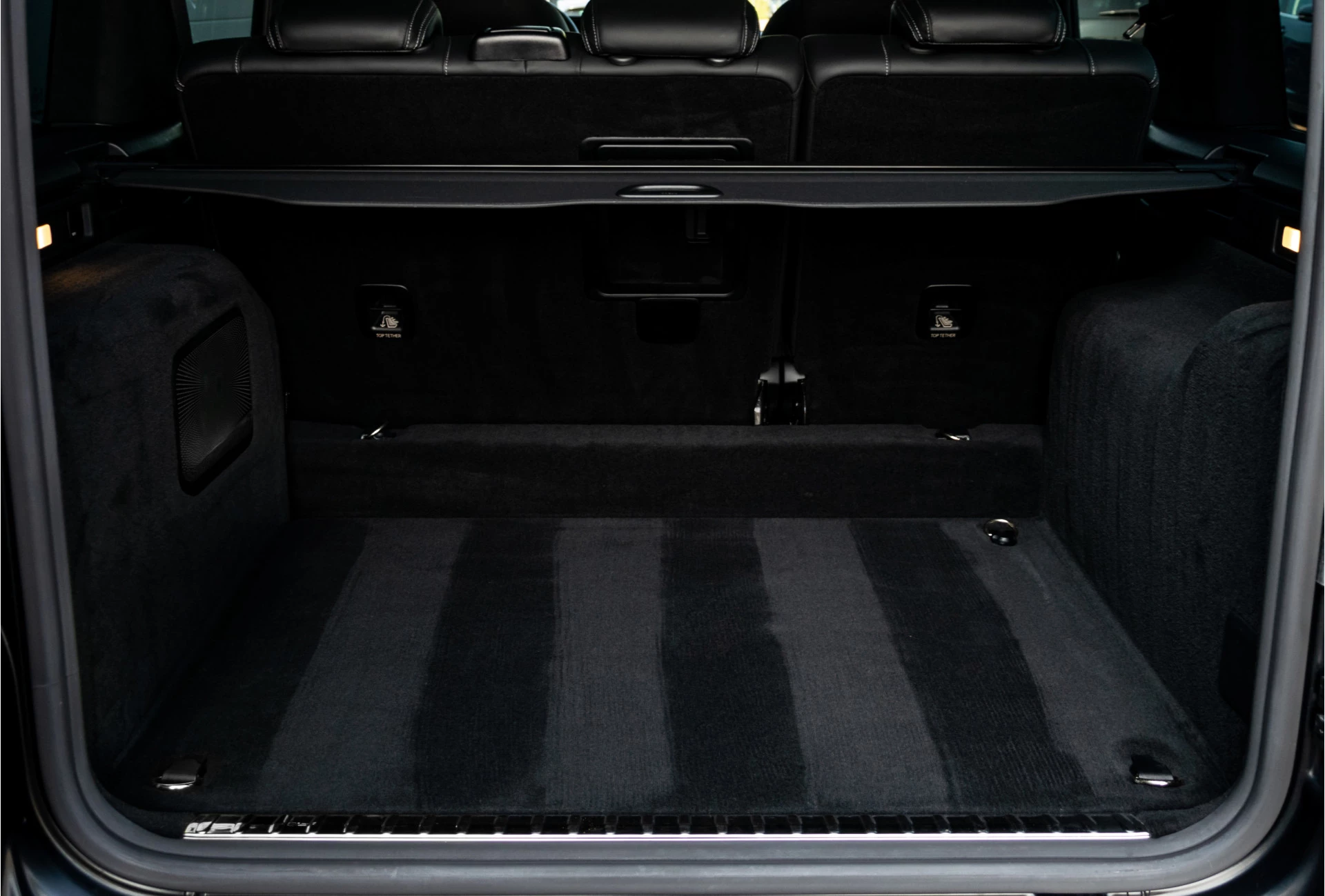 Hoofdafbeelding Mercedes-Benz G-Klasse