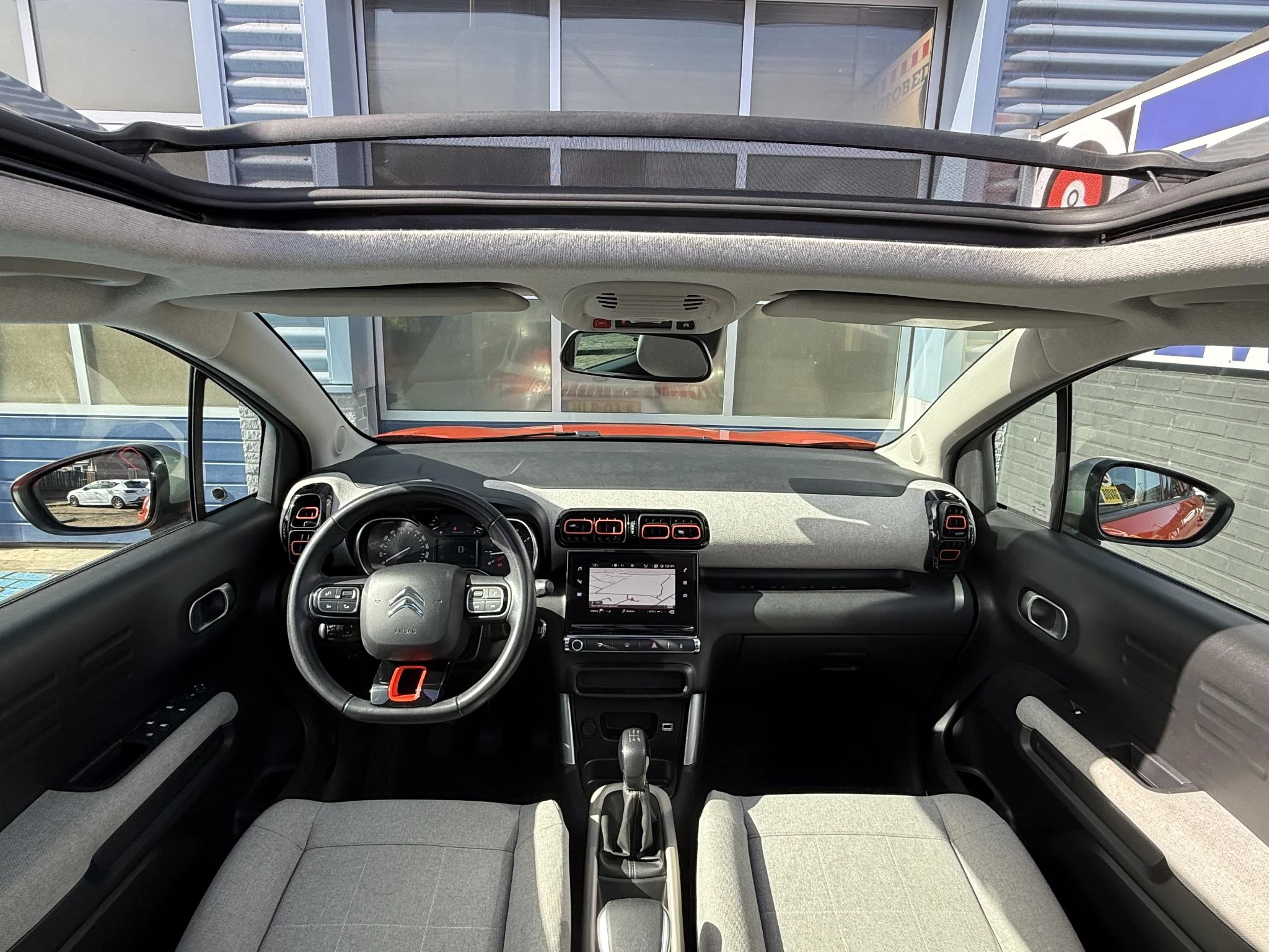 Hoofdafbeelding Citroën C3 Aircross