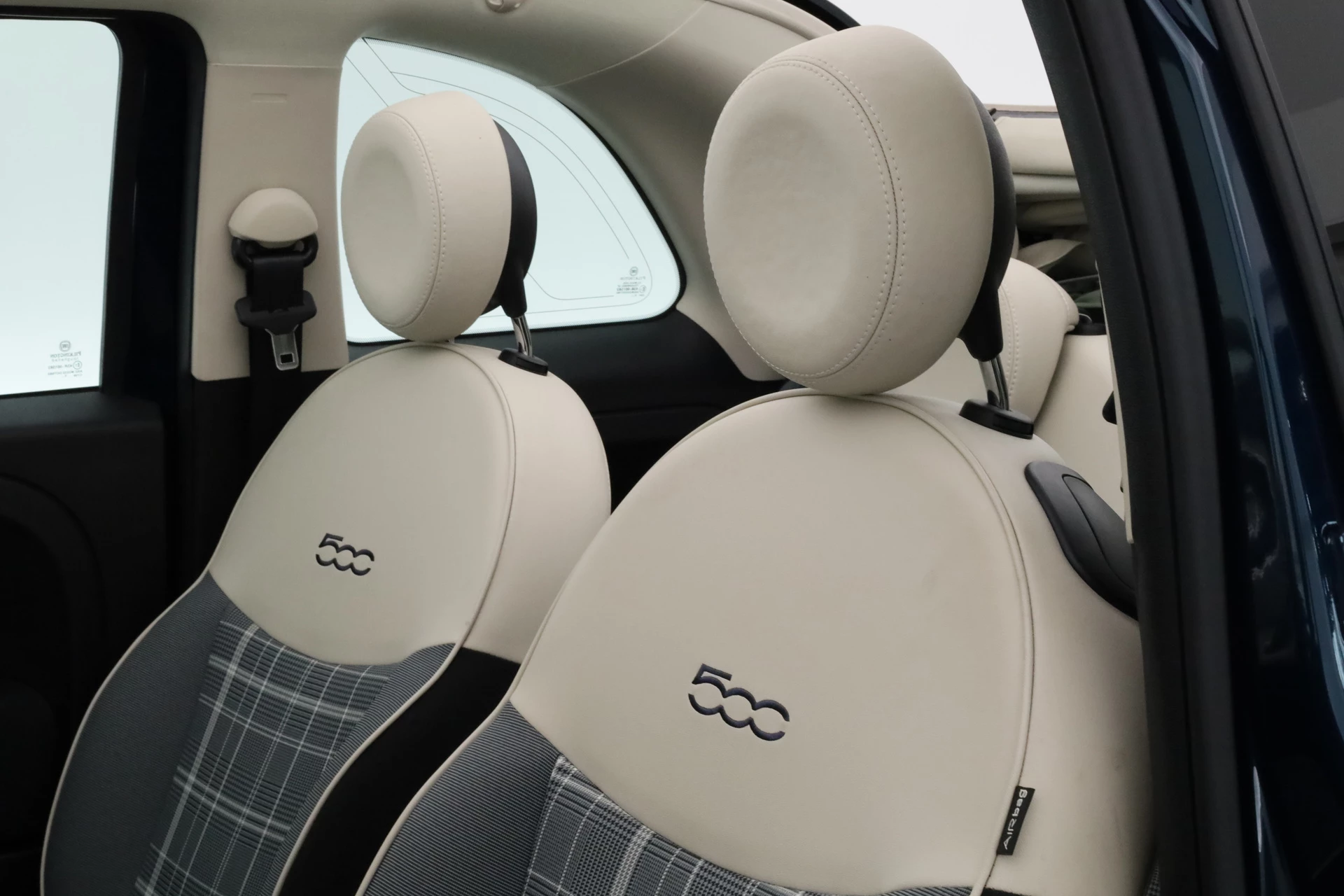 Hoofdafbeelding Fiat 500C