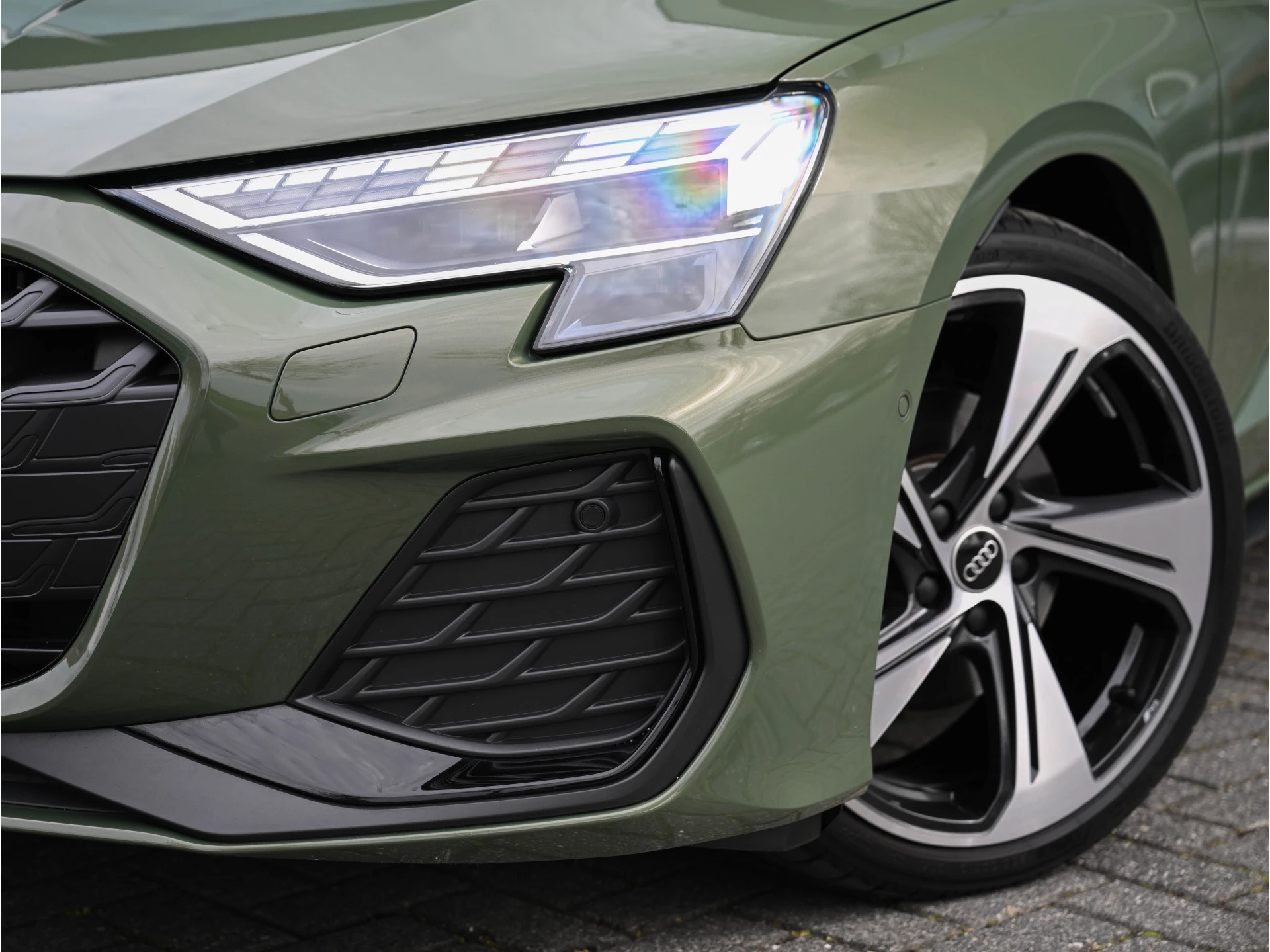 Hoofdafbeelding Audi A3