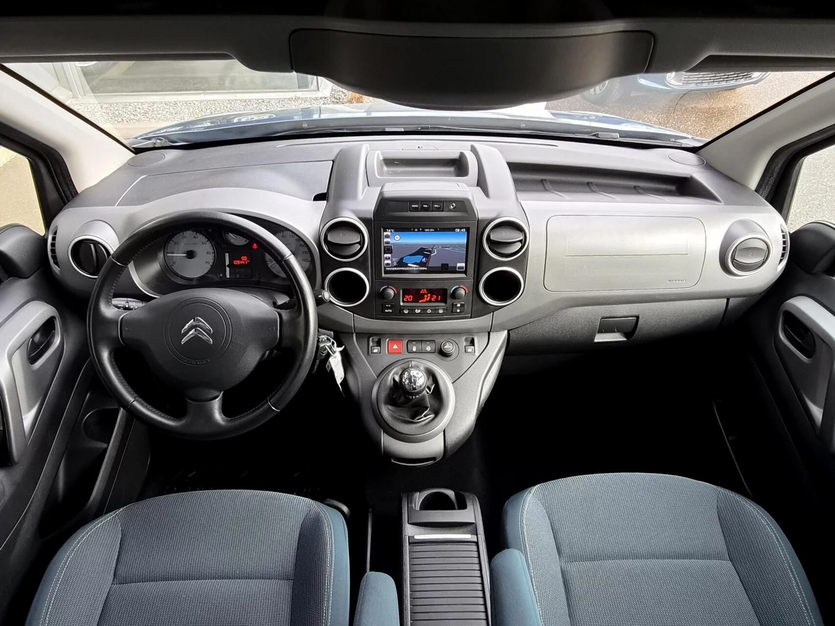 Hoofdafbeelding Citroën Berlingo