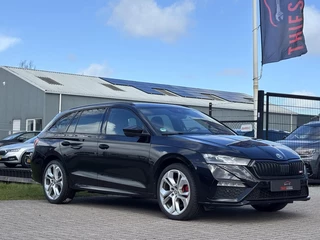 Skoda Octavia 1.4 TSI RS iV  pano camera acc vol optie