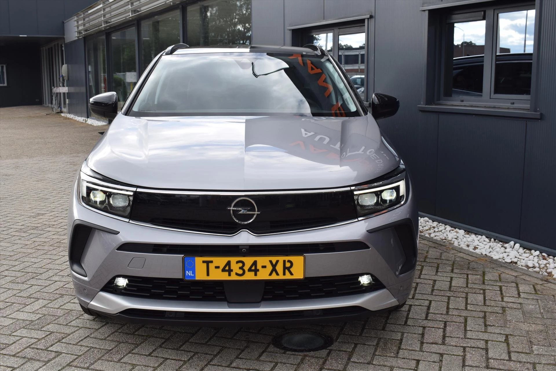 Hoofdafbeelding Opel Grandland