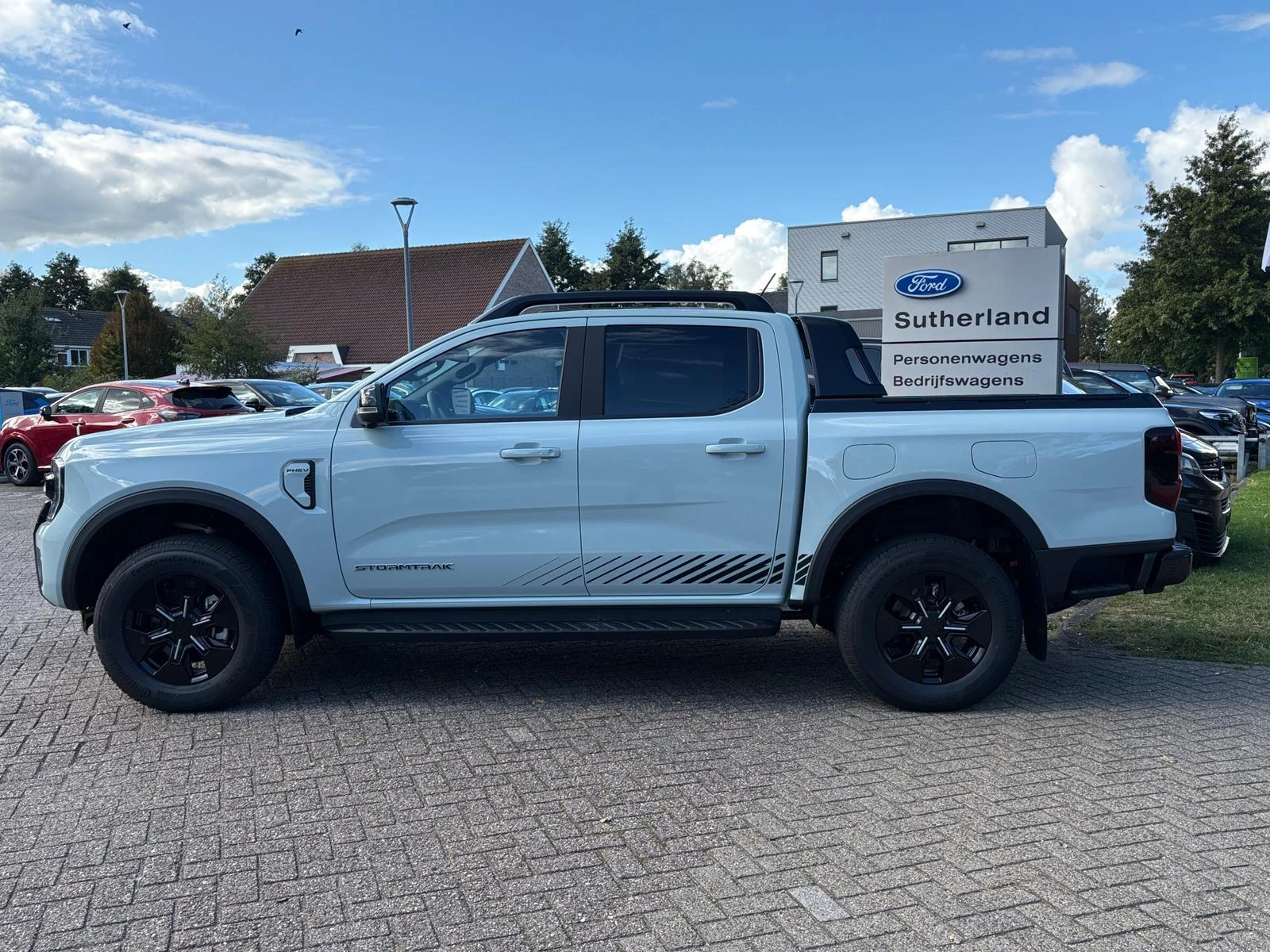 Hoofdafbeelding Ford Ranger