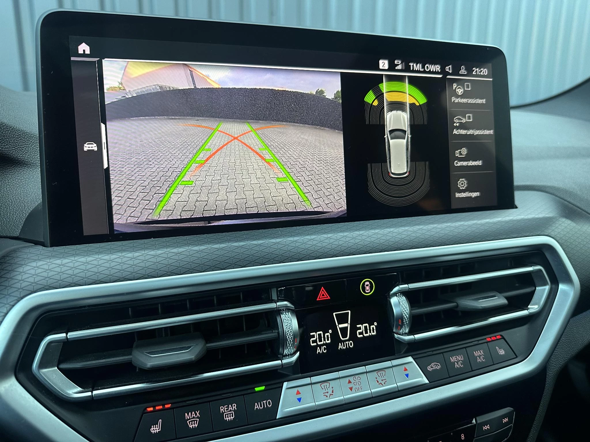 Hoofdafbeelding BMW X3