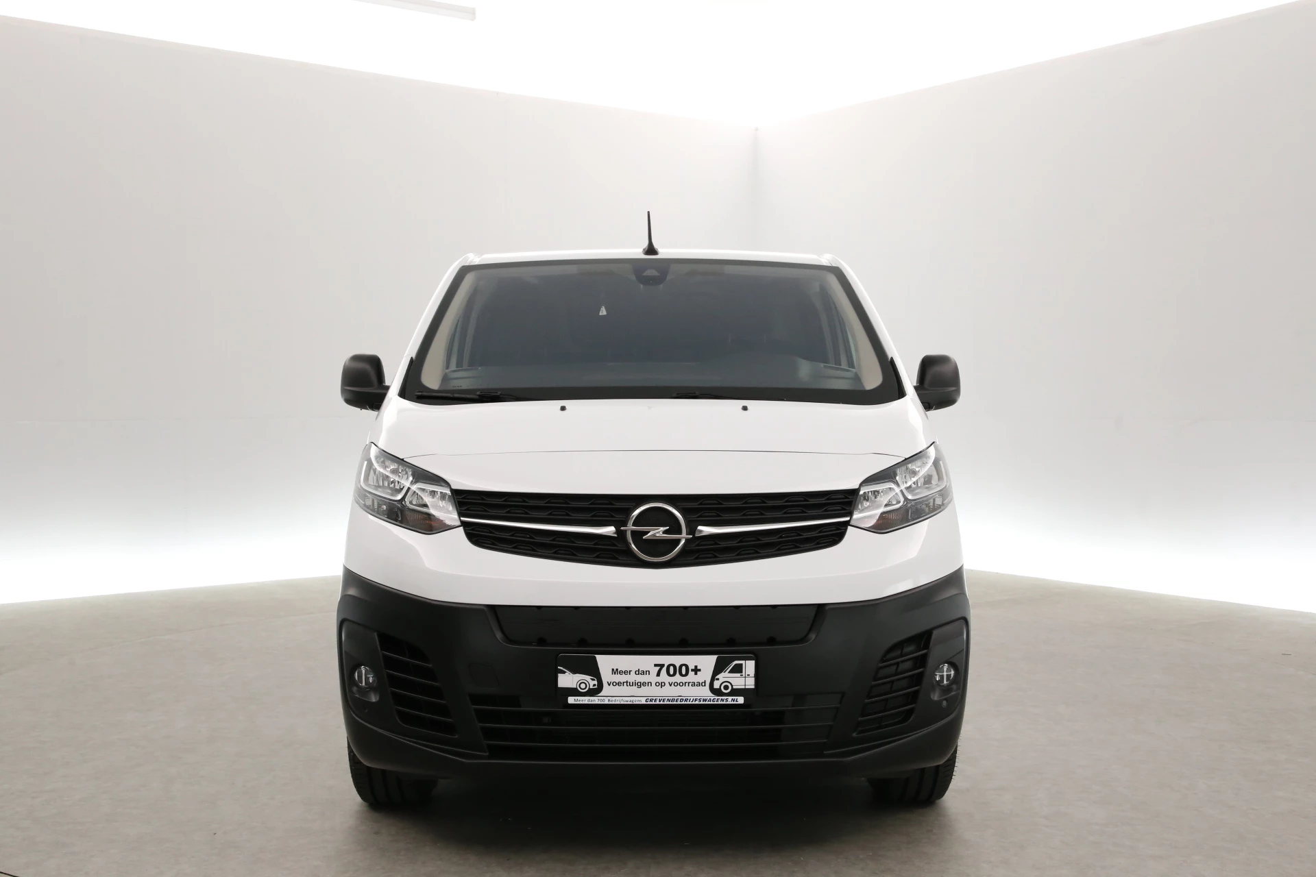 Hoofdafbeelding Opel Vivaro-e