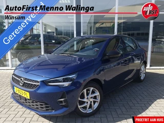 Opel Corsa 1.5 D GS Line | Airco | achteruitrijcamera | Navi | Cruise