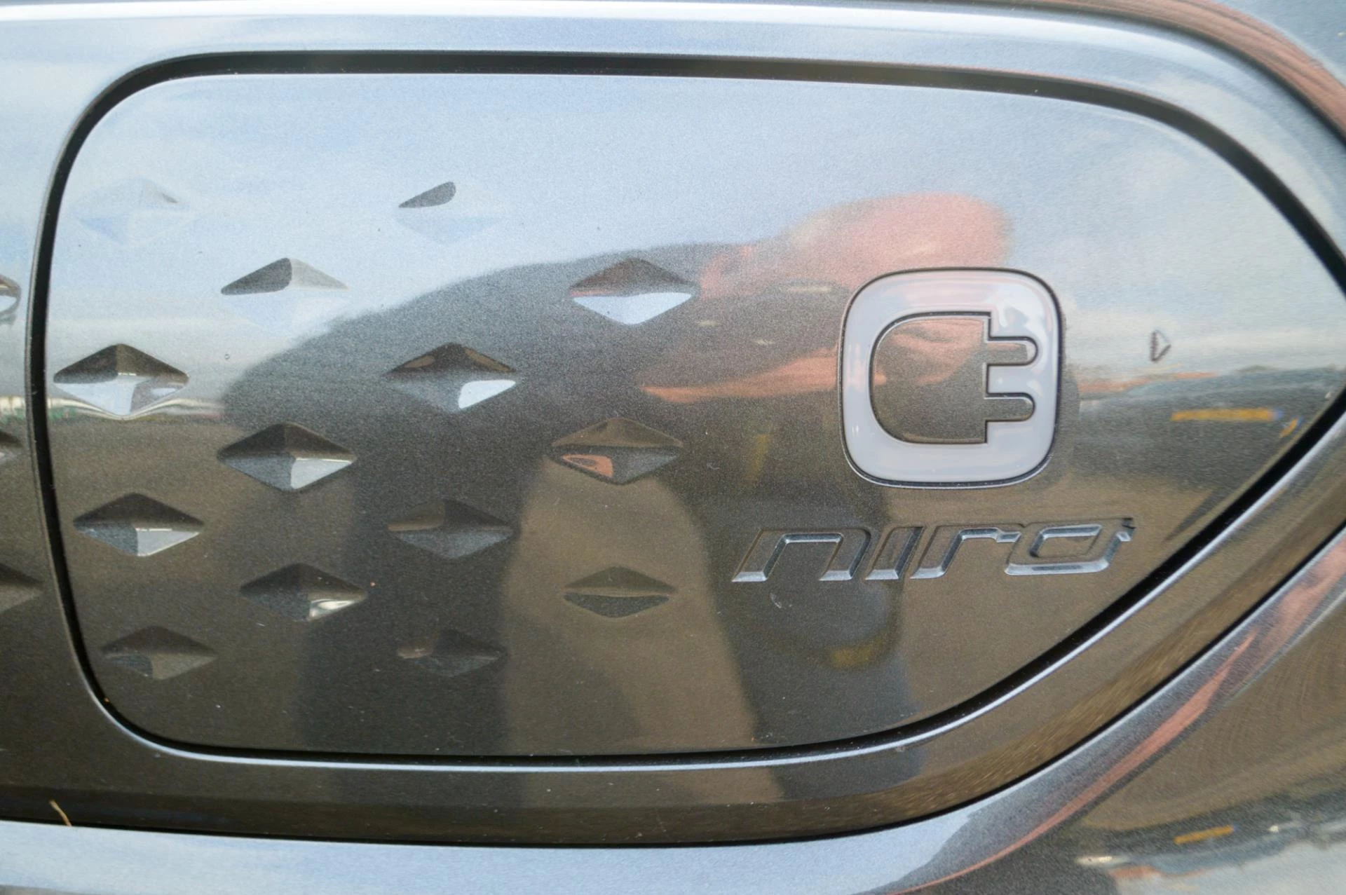 Hoofdafbeelding Kia e-Niro