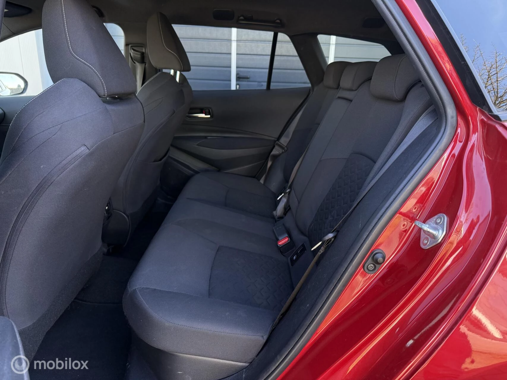 Hoofdafbeelding Toyota Corolla Touring Sports