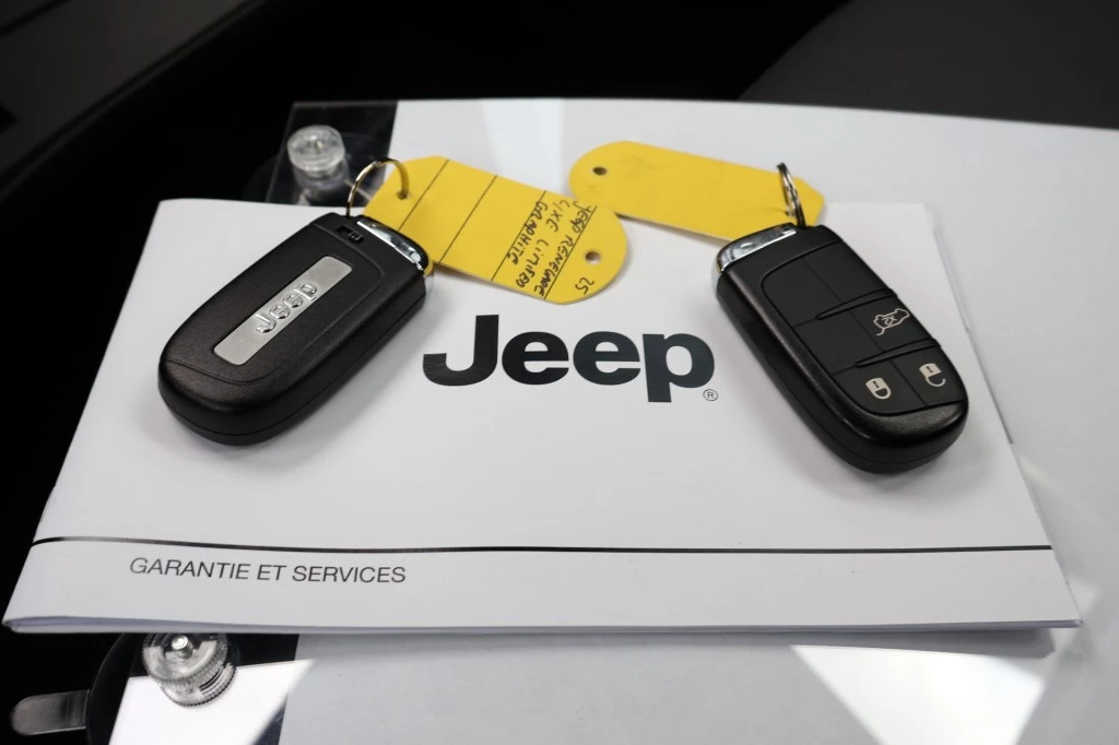 Hoofdafbeelding Jeep Renegade