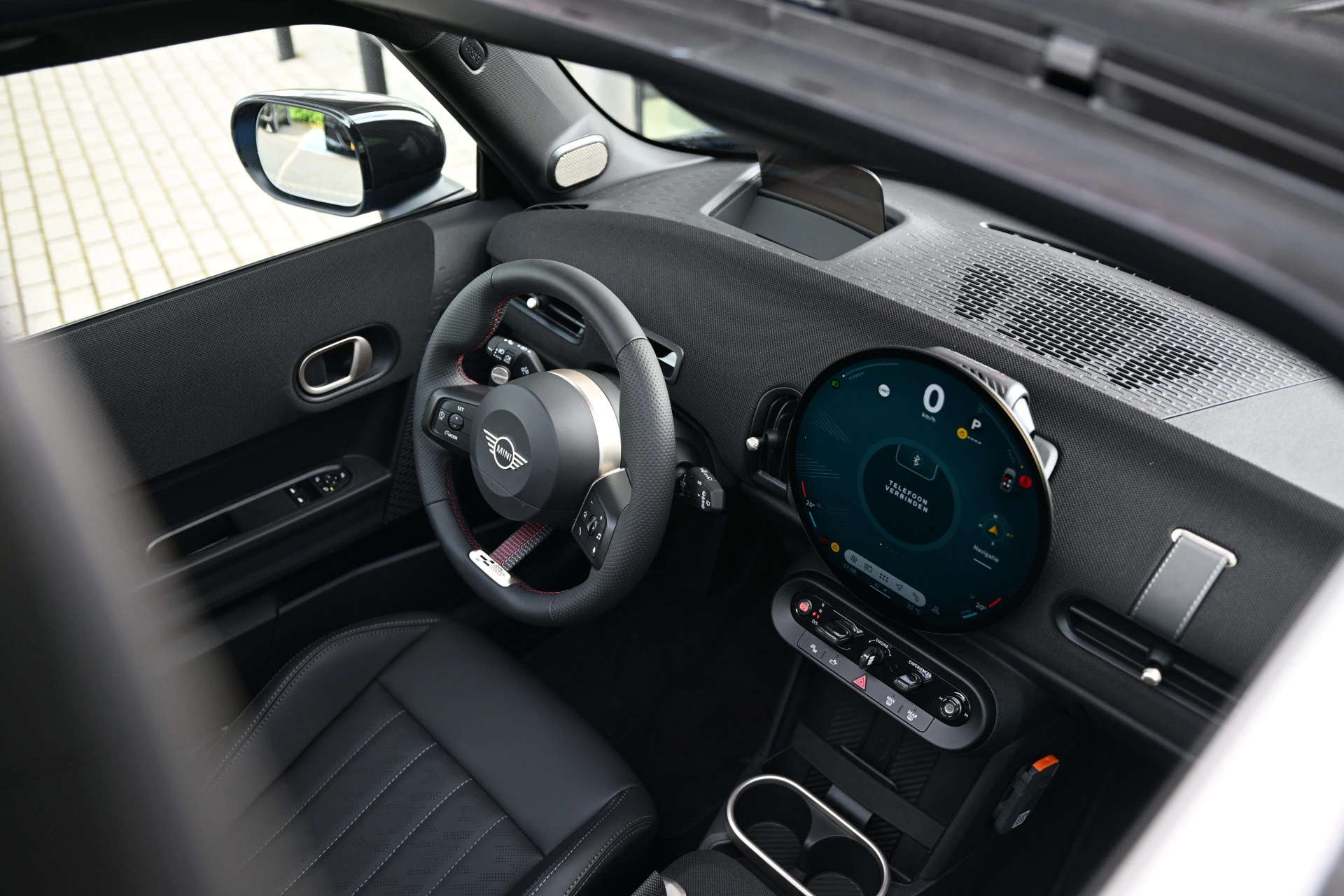Hoofdafbeelding MINI 3-deurs