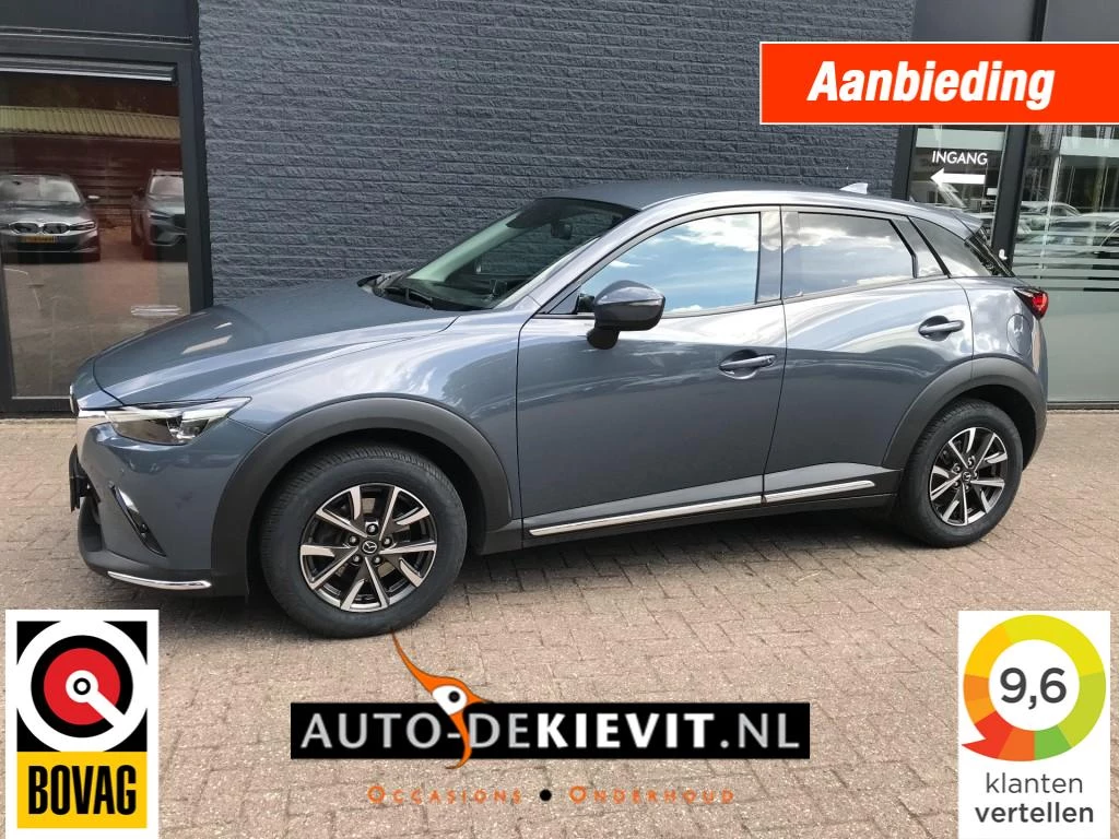Hoofdafbeelding Mazda CX-3