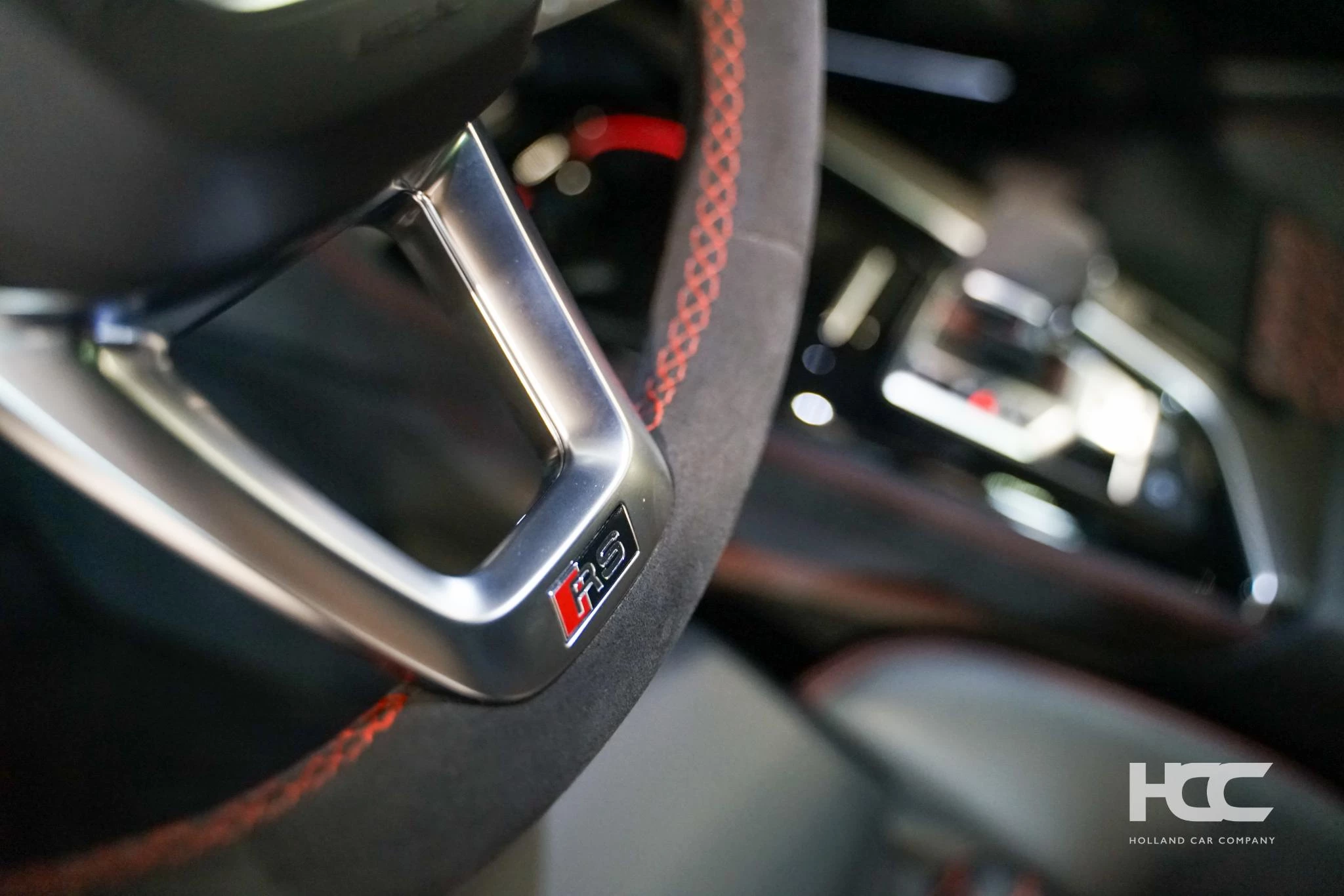 Hoofdafbeelding Audi RS4