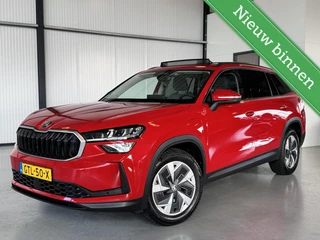 Hoofdafbeelding Škoda Kodiaq Skoda Kodiaq 1.5 TSI PHEV 150kW Business Edition|Panoramadak|Interoir Lounge|