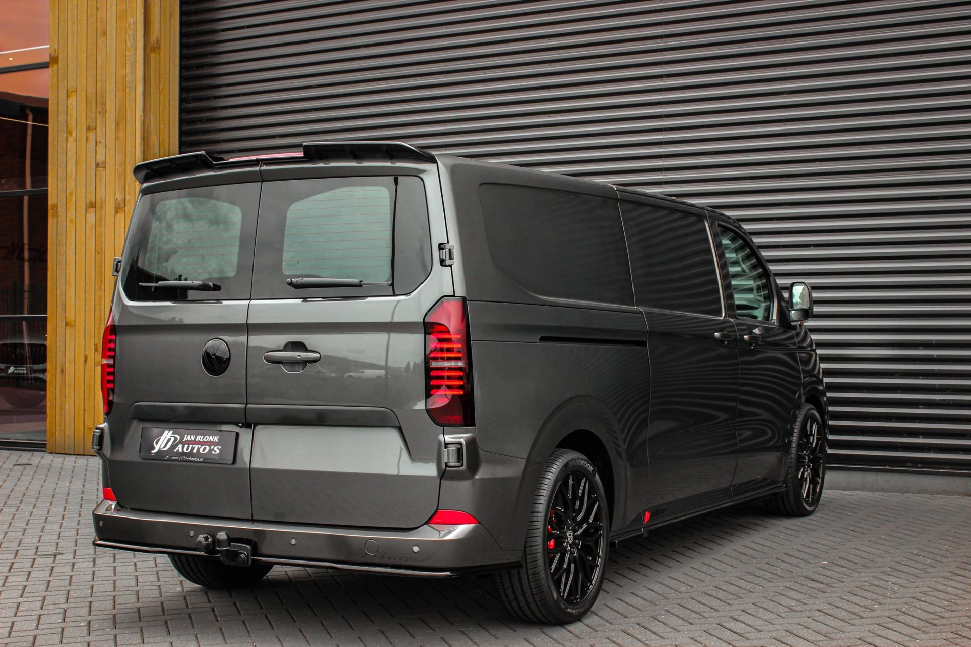 Hoofdafbeelding Volkswagen e-Transporter